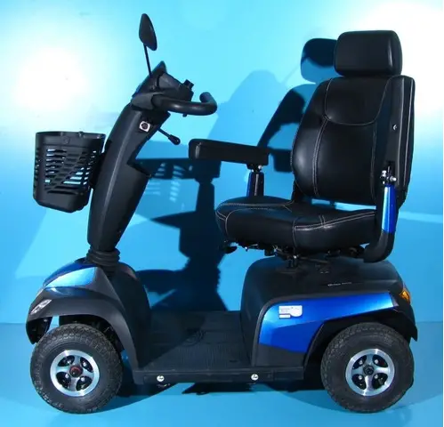 Scuter electric  Invacare Orion Metro - 6 km/h