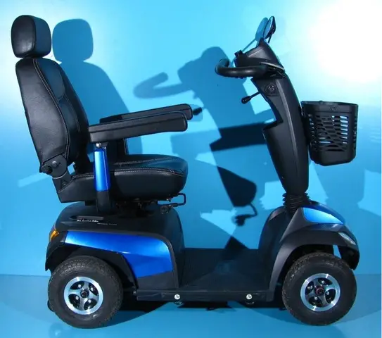 Scuter electric  Invacare Orion Metro - 6 km/h