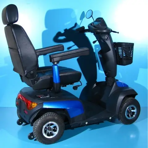 Scuter electric  Invacare Orion Metro - 6 km/h