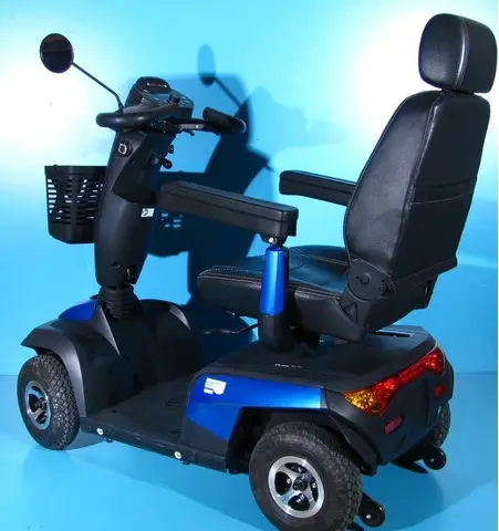 Scuter electric  Invacare Orion Metro - 6 km/h