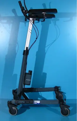 Rolator cu reglare electrica -Topro Taurus