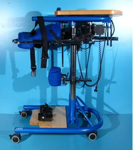 Verticalizator electric activ -Berollka
