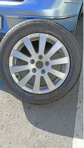 Vand roata de rezerva  215 / 55 / r16 zr 97w