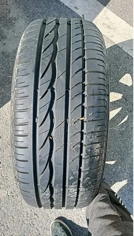 Vand roata de rezerva  215 / 55 / r16 zr 97w