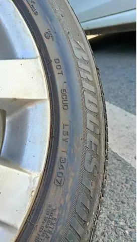 Vand roata de rezerva  215 / 55 / r16 zr 97w