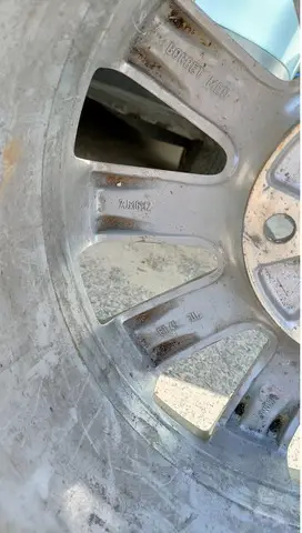 Vand roata de rezerva  215 / 55 / r16 zr 97w