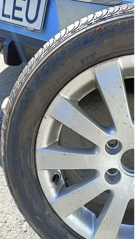 Vand roata de rezerva  215 / 55 / r16 zr 97w