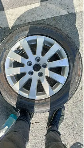 Vand roata de rezerva  215 / 55 / r16 zr 97w