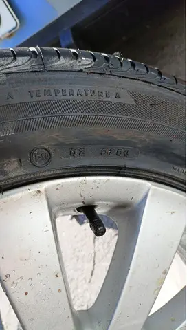 Vand roata de rezerva  215 / 55 / r16 zr 97w