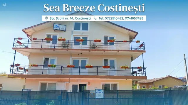 Tabara Tematica la Mare, Costinesti