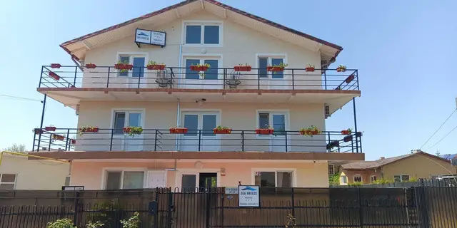 Tabara Tematica la Mare, Costinesti