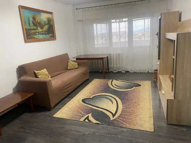 Apartament 2 camere Pacurari Iasi