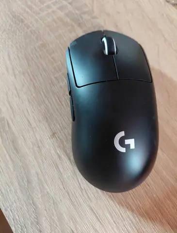 Laptop legion + Mouse gamingLogitech ProXSuperlight 2