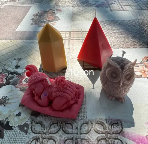 Lumanari parfumate handmade