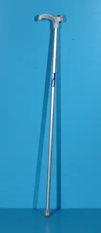 Baston din aluminiu Korpergewicht