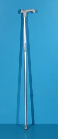 Baston din aluminiu Korpergewicht