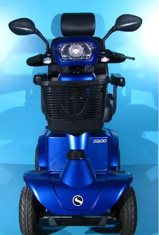 Scuter electric Sterling S400 - 6 km/h