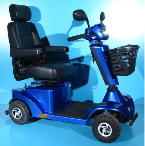 Scuter electric Sterling S400 - 6 km/h