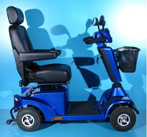 Scuter electric Sterling S400 - 6 km/h