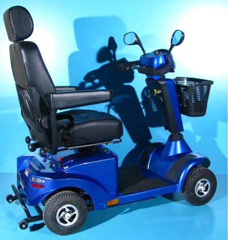 Scuter electric Sterling S400 - 6 km/h