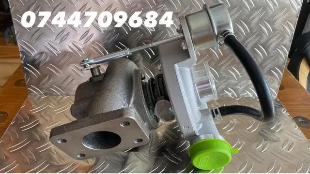 Turbosuflanta 3cx si 4cx jcb in stoc noua