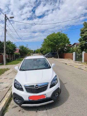 Vand Opel Mokka 2016