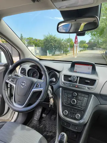 Vand Opel Mokka 2016