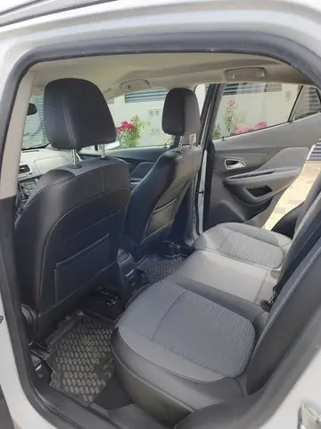 Vand Opel Mokka 2016