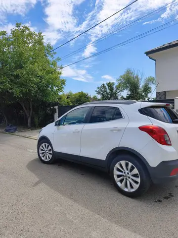 Vand Opel Mokka 2016