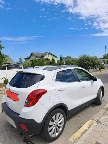 Vand Opel Mokka 2016