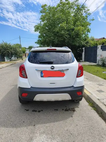 Vand Opel Mokka 2016