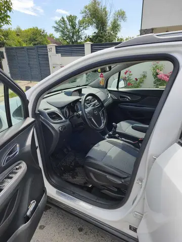 Vand Opel Mokka 2016
