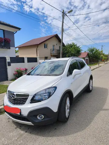 Vand Opel Mokka 2016