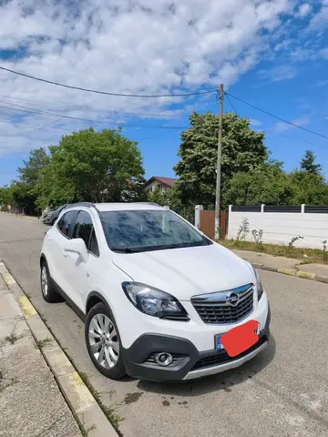 Vand Opel Mokka 2016