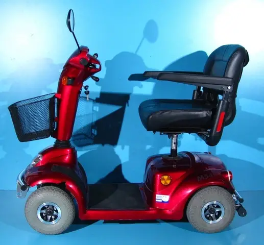 Scuter electric Pride Mobilis M54 - 8 km h