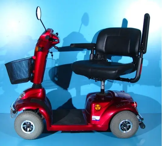 Scuter electric Pride Mobilis M54 - 8 km h
