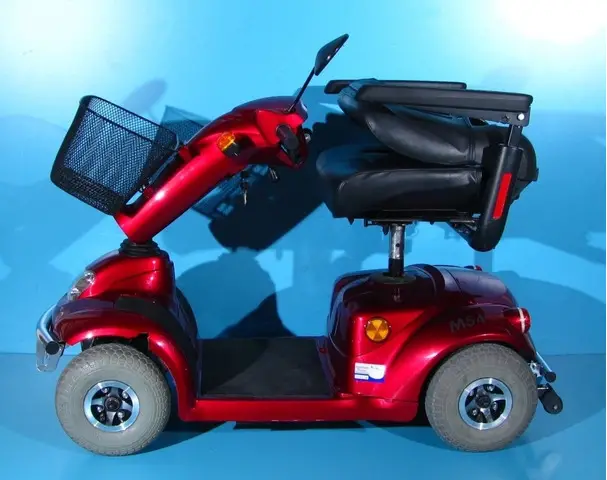 Scuter electric Pride Mobilis M54 - 8 km h