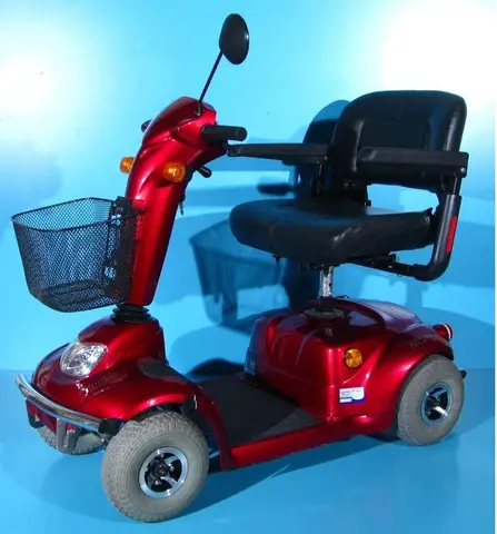 Scuter electric Pride Mobilis M54 - 8 km h