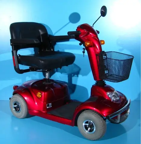 Scuter electric Pride Mobilis M54 - 8 km h