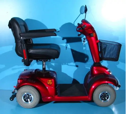 Scuter electric Pride Mobilis M54 - 8 km h