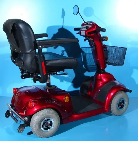 Scuter electric Pride Mobilis M54 - 8 km h