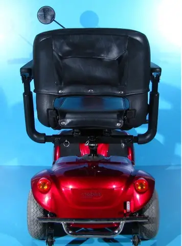 Scuter electric Pride Mobilis M54 - 8 km h