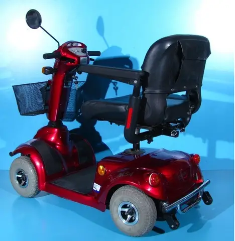 Scuter electric Pride Mobilis M54 - 8 km h