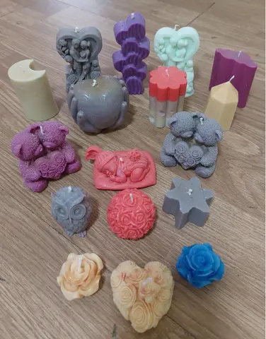 Handmade,facute de mine cu drag pentru voi.