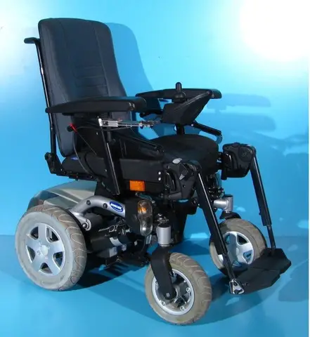 Carucior electric Invacare Storm 3 - 6 km h