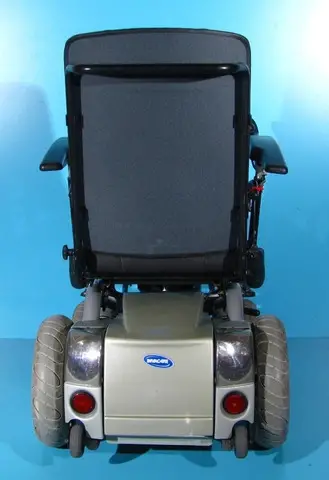 Carucior electric Invacare Storm 3 - 6 km h