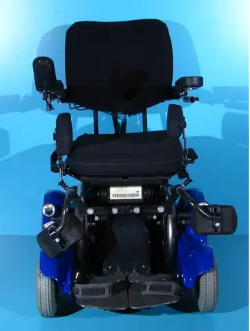 Carucior electric cu verticalizare Levo C3 - 10 km h