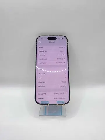iPhone 16 Pro