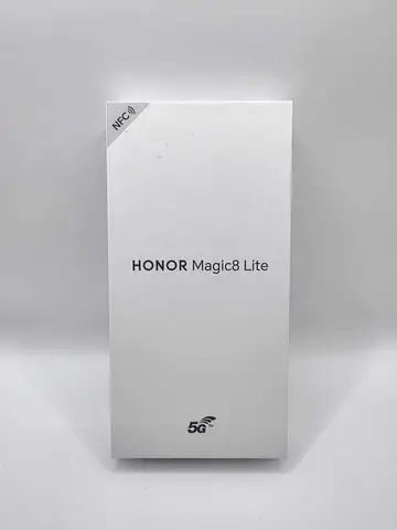 Honor Magic 8 Lite, Full Box