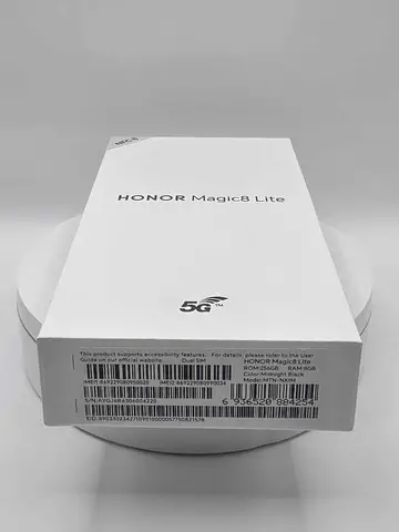 Honor Magic 8 Lite, Full Box